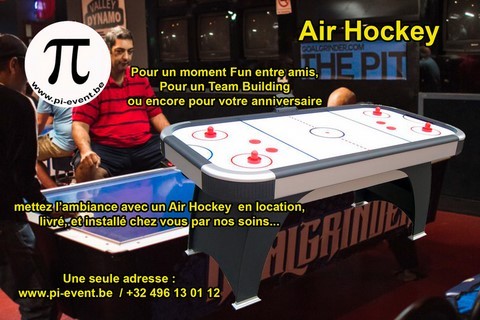 Air Hockey