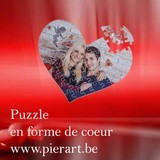 Puzzle coeur