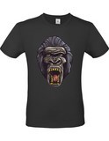 T-shirt gorille
