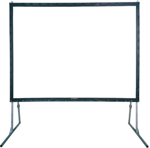 Ensemble complet avec flight case dmt screen