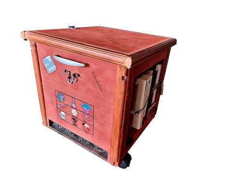 Biblio Box - Escape Box