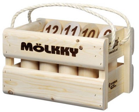 jeu du Mölkky